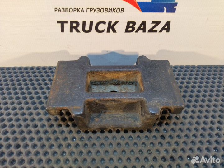 85413350012 Проставка рессоры передней Man TGM