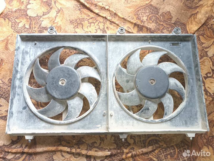 Вентилятор qq6