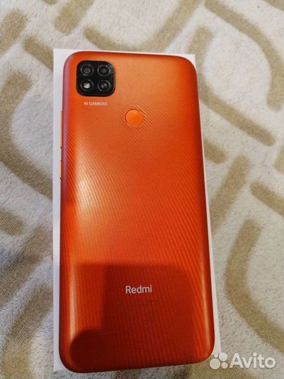 Смартфон Redmi 9C NFC