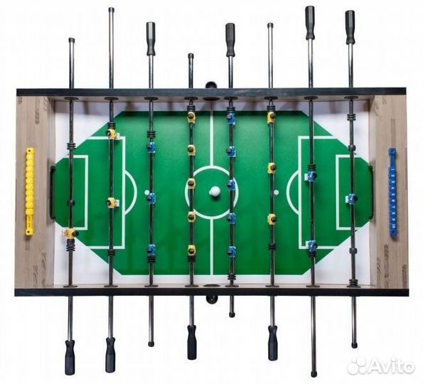 Настольный футбол «Champion Pro»