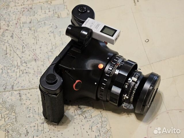 Легкий корпус Mamiya Press Super 23