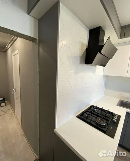 Кухни на заказ. Стильные решения