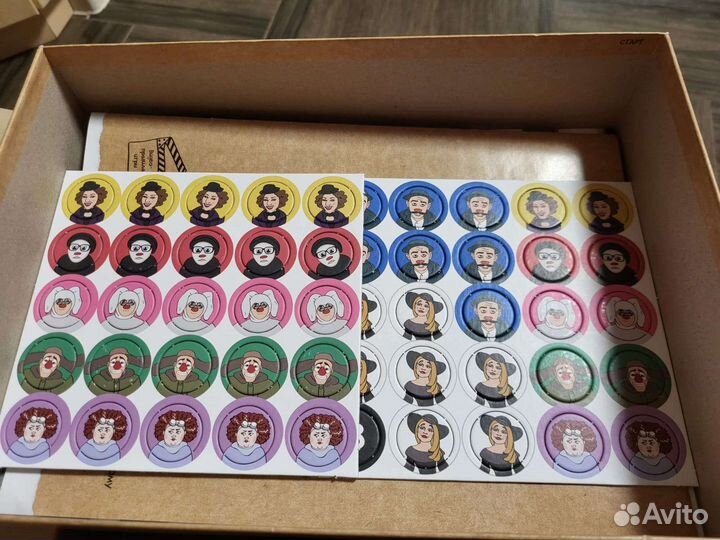 Настольные игры