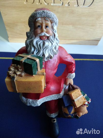 Подставка для бутылок Санта (США)