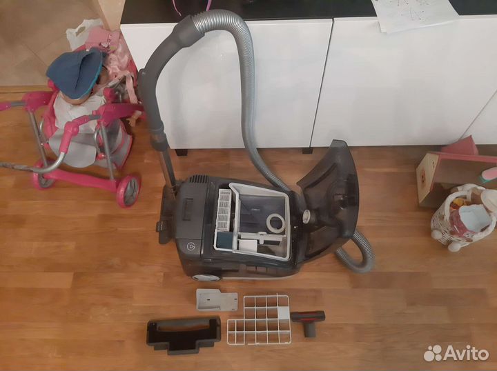 Пылесос Thomas Genius S1