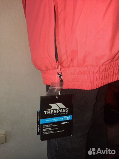 Горнолыжная куртка новая размер 58-60