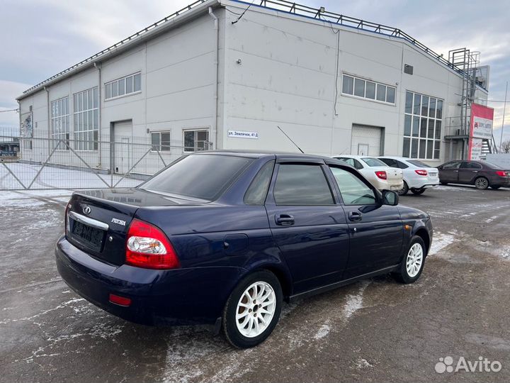 LADA Priora 1.6 МТ, 2013, 169 210 км