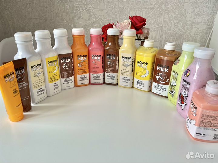 Dolche Milk косметика