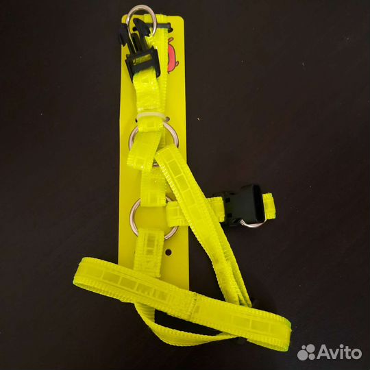 Шлейка для собак, размер S