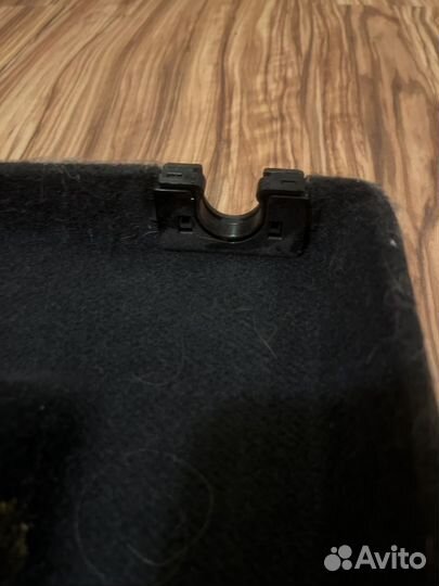 Полка багажника hyundai i20