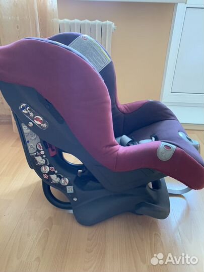 Автокресло Britax First Class Plus