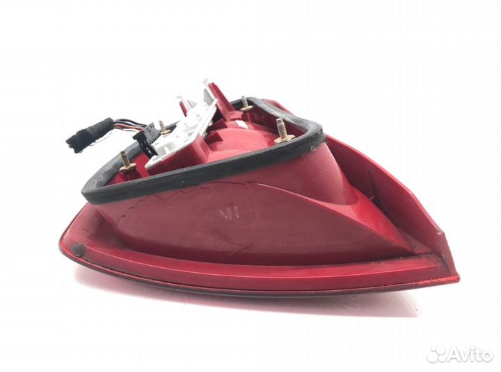 Фонарь задний правый Skoda Fabia 1.9 SDI 2001