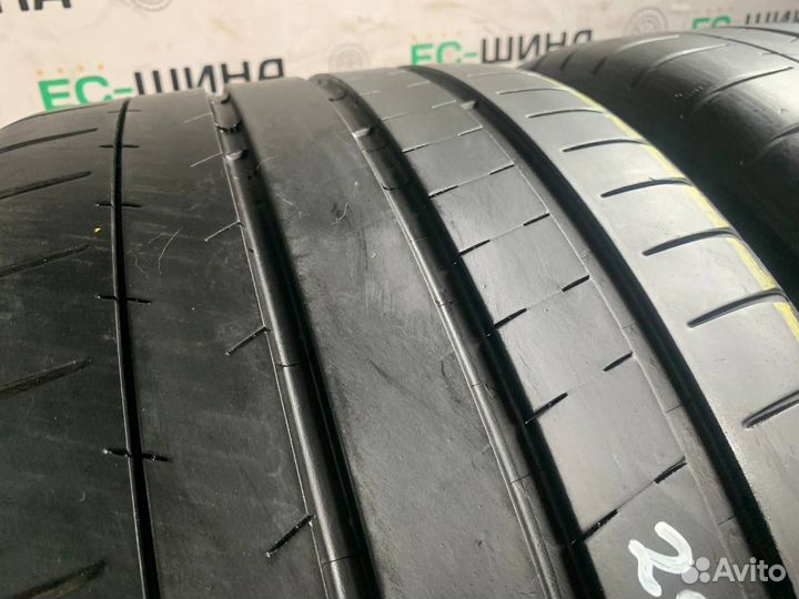 Michelin Pilot Super Sport 295/35 R19