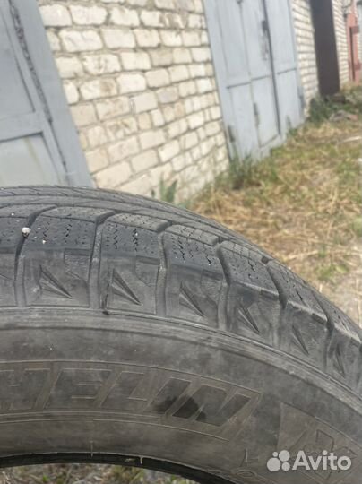 Michelin Agility 265/65 R17
