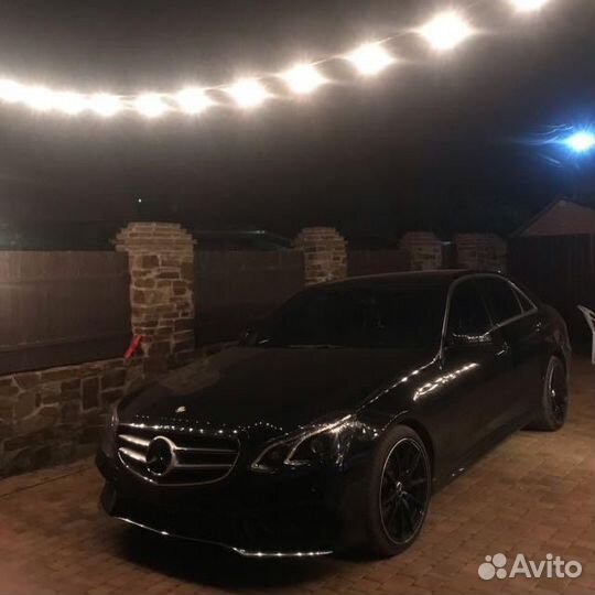 Mercedes-Benz E-класс 3.5 AT, 2014, 125 500 км