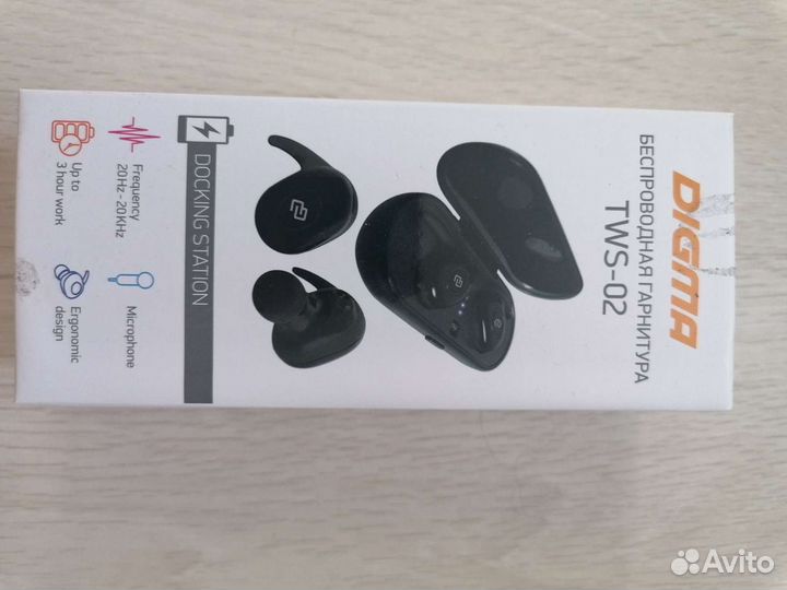 Беспроводная гарнитура