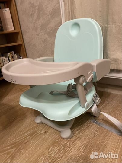 Стульчик для кормления складной