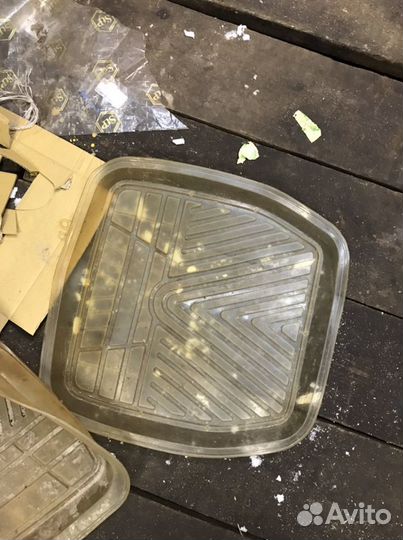 Автомобильные коврики Corolla Filder 121