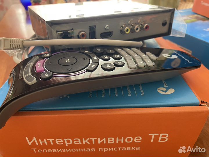 TV приставка