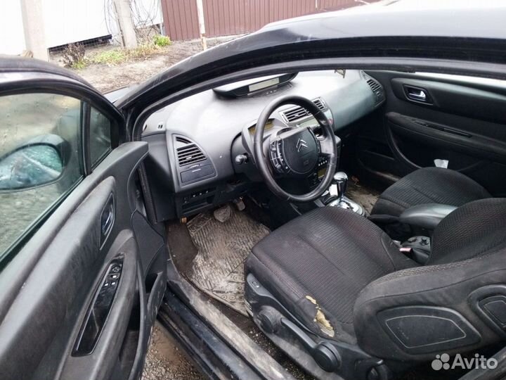 Citroen C4 1.6 AT, 2005, 280 000 км