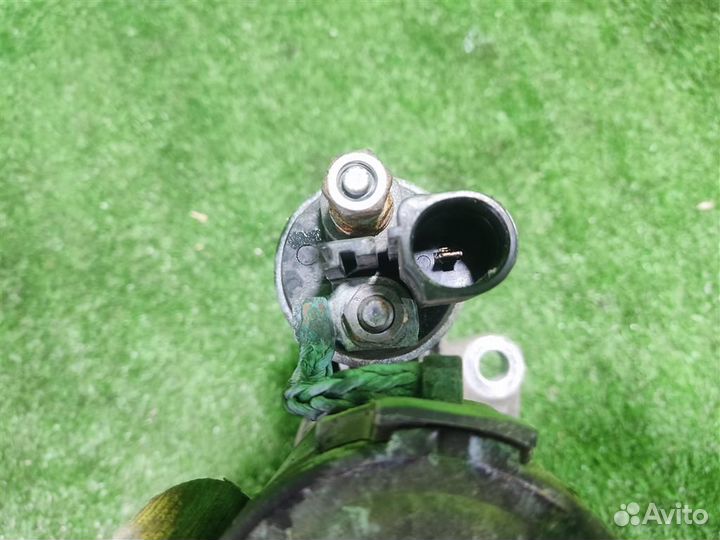 Стартер volkswagen Caddy 3 2013