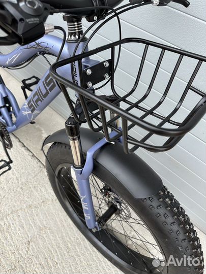 Фетбайк / фэтбайк / горный велосипед 26