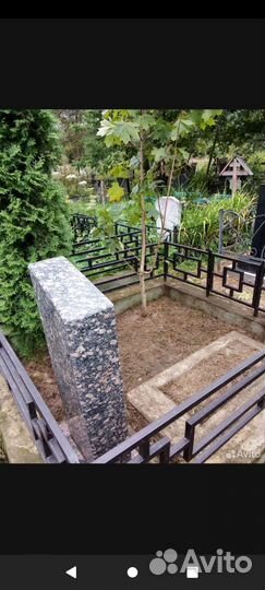 Благоустройство могил,уборка,покраска,покос травы