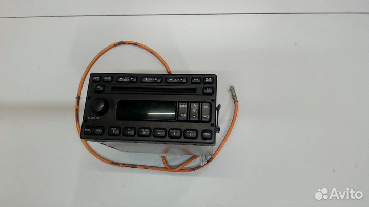 Магнитола Ford Escape, 2007