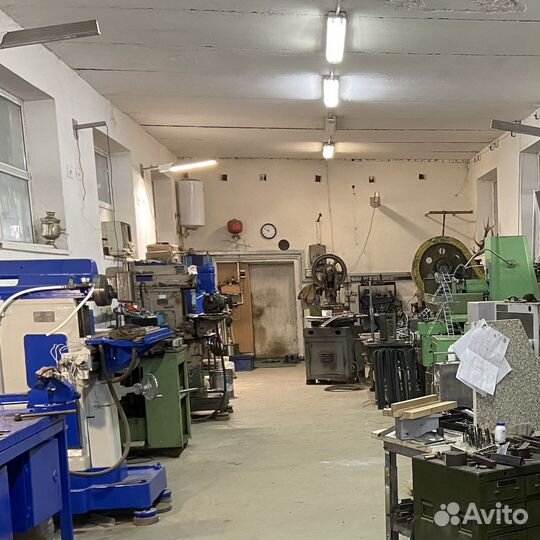 Весь спектр услуг по металлообработке