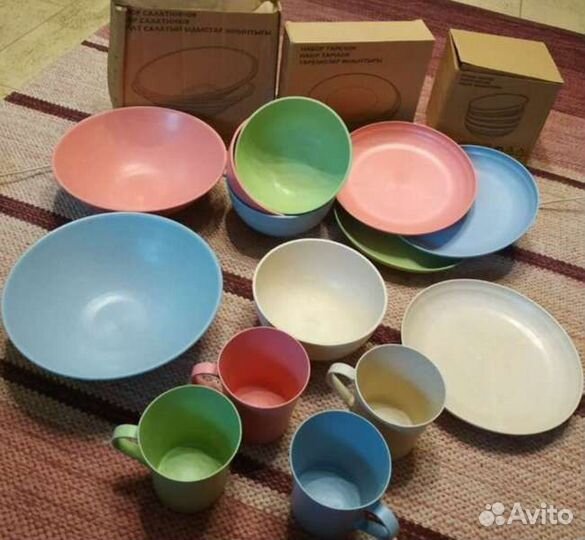 Набор для дачи, праздника (Фото 1-2300)