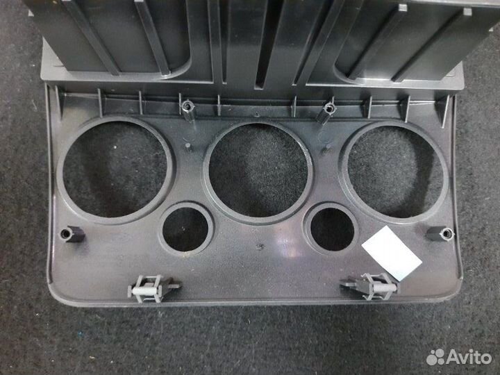 Рамка магнитолы Ford Fusion 1.4 fxja 2007