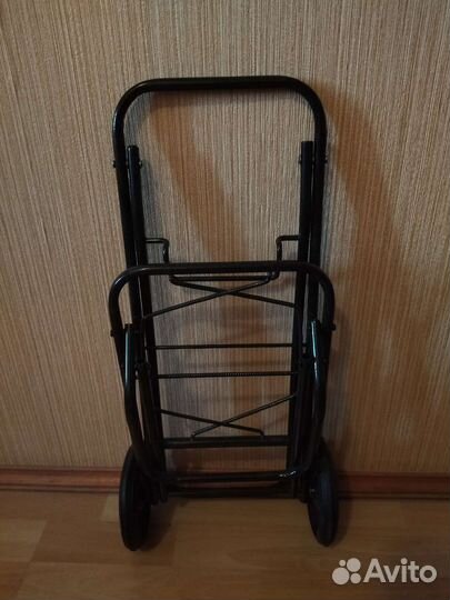 Тележка хозяйственная складная