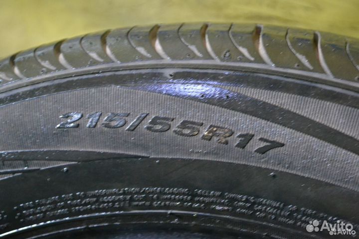 Nexen N Blue HD 215/55 R17