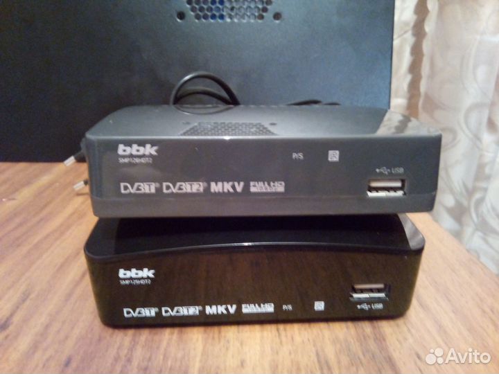 Тв приставка dvb t2