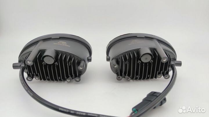 Светодиодные птф для Honda