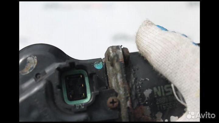 Моторчик дворников передний Ниссан Примьера P12