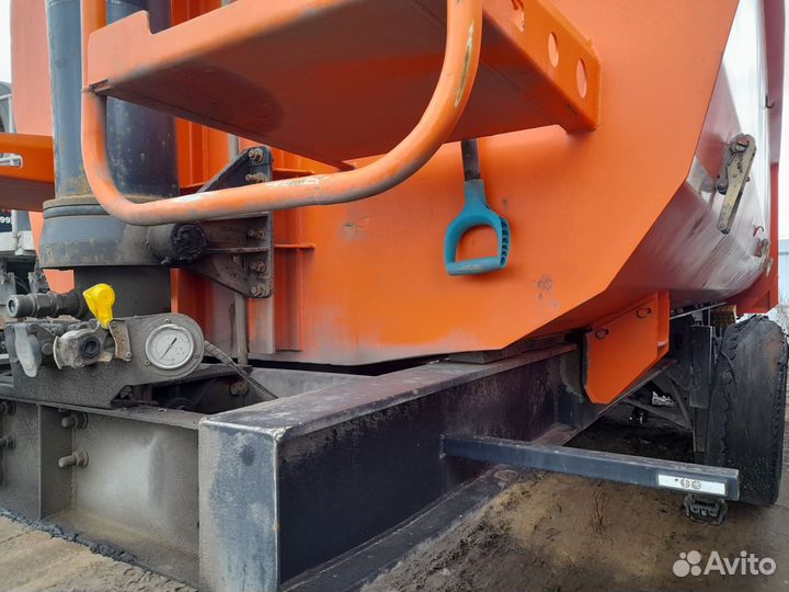 Полуприцеп самосвальный Grunwald 9453-0000010-50, 2019