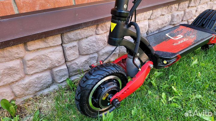 Электросамокат Kugoo G1, 52v 2022