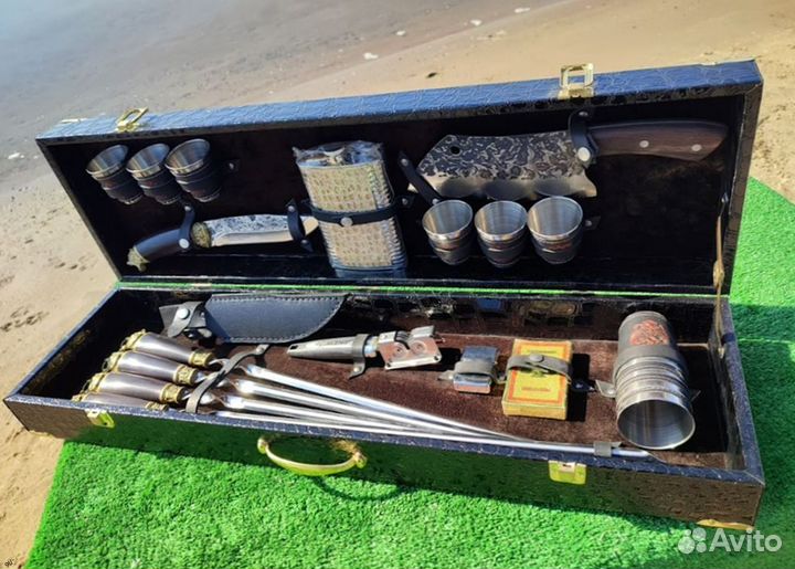 Шашлычный набор