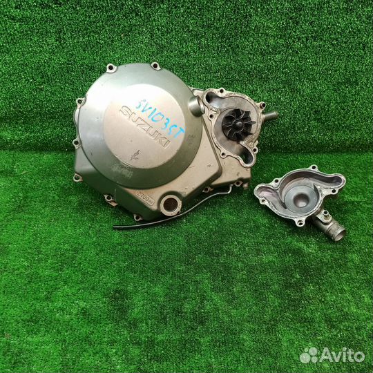 Suzuki SV1000 Крышка сцепления