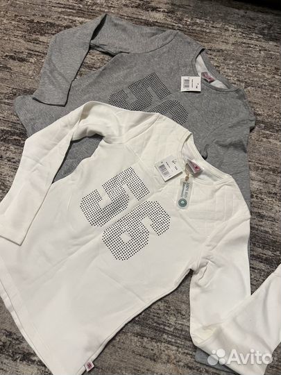 Лонгслив для девочки 164