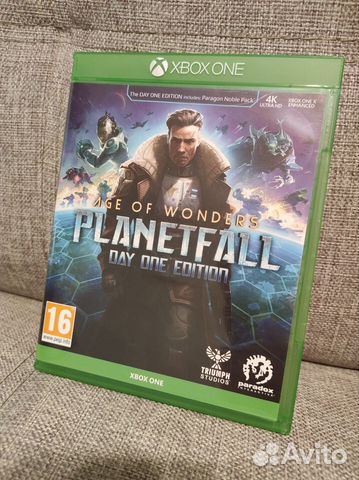 Age of Wonders planetfall xbox