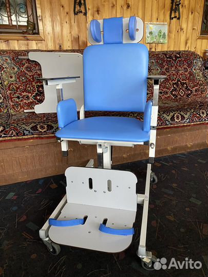Ортопедический стул для детей-инвалидов