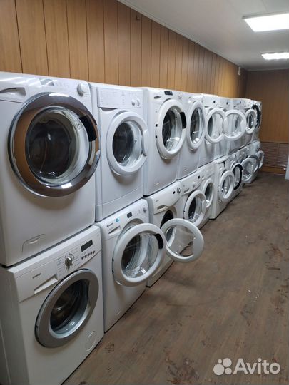 Стиральная машинка