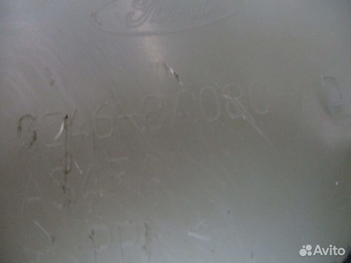 Расширительный бачок ford GC468A080AD