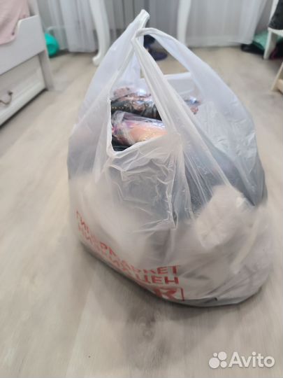 Женские вещи пакетом 42 44 в количестве 20 штук