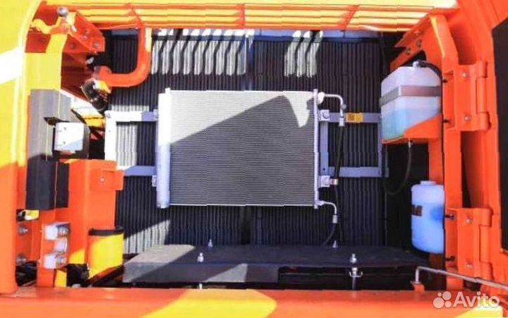 Гусеничный экскаватор Lonking CDM6205, 2023