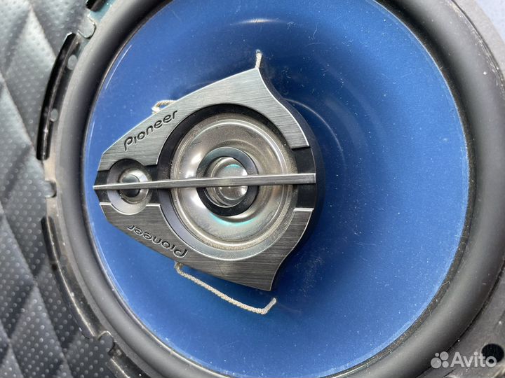 Динамики Pioneer TS-1639R 16.5см