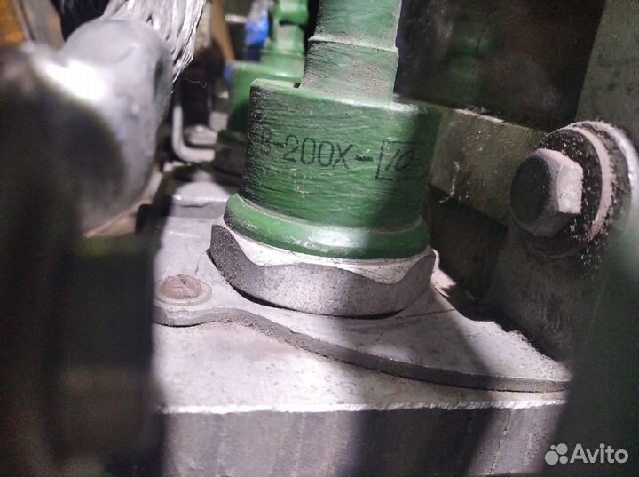 Диодный мост 200А