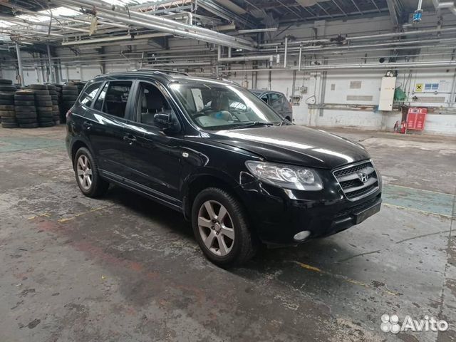 Ремонт АКПП Hyundai Santa Fe 2.2